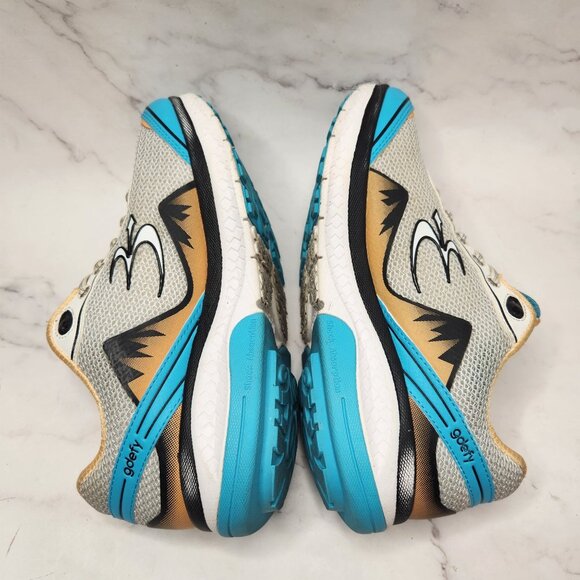 Gdefy Gravity Defyer Walking Shoes Orthotic Sneakers Women's 9 - Picture 5 of 9